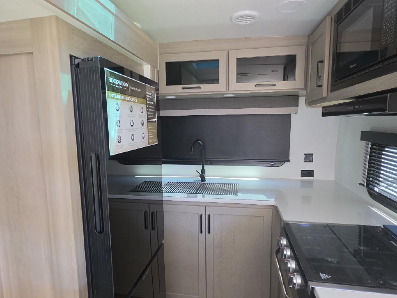 2026 FOREST RIVER ROCKWOOD MINI LITE 2523MBR