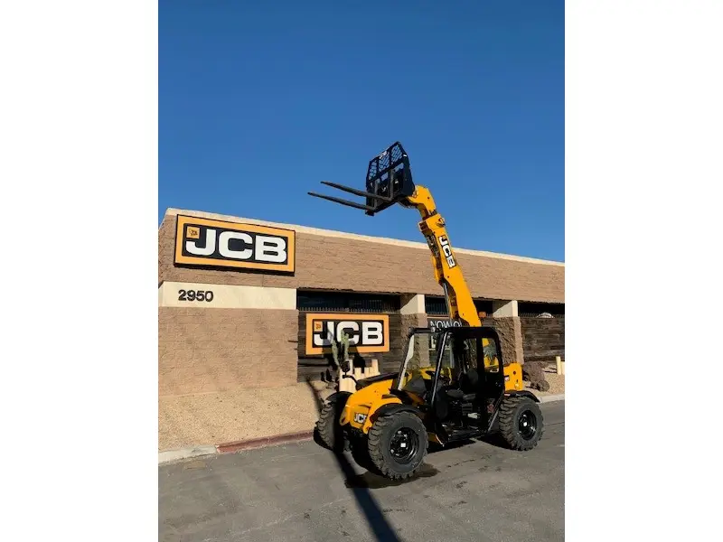 2025 JCB 505-20TC