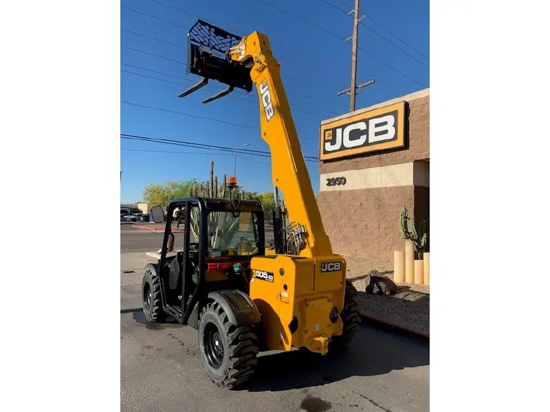 2025 JCB 505-20TC