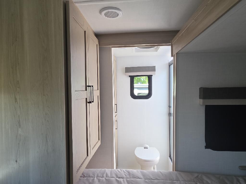 2026 FOREST RIVER ROCKWOOD MINI LITE 2523MBR