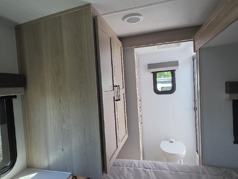 2026 FOREST RIVER ROCKWOOD MINI LITE 2523MBR