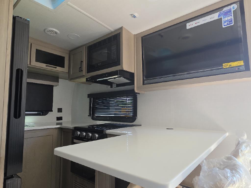 2026 FOREST RIVER ROCKWOOD MINI LITE 2523MBR