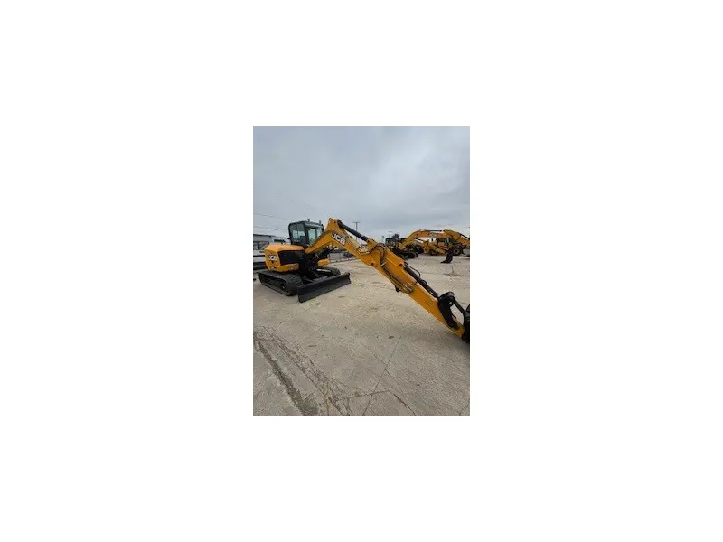 2025 JCB 85Z-2