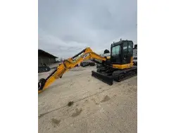 2025 JCB 85Z-2
