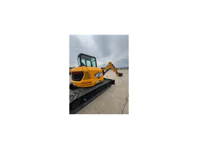 2025 JCB 85Z-2