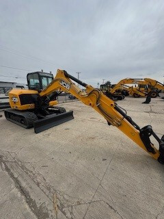2025 JCB 85Z-2