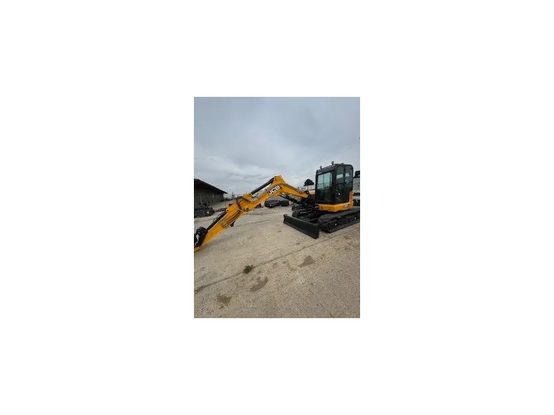 2025 JCB 85Z-2