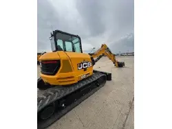 2025 JCB 85Z-2