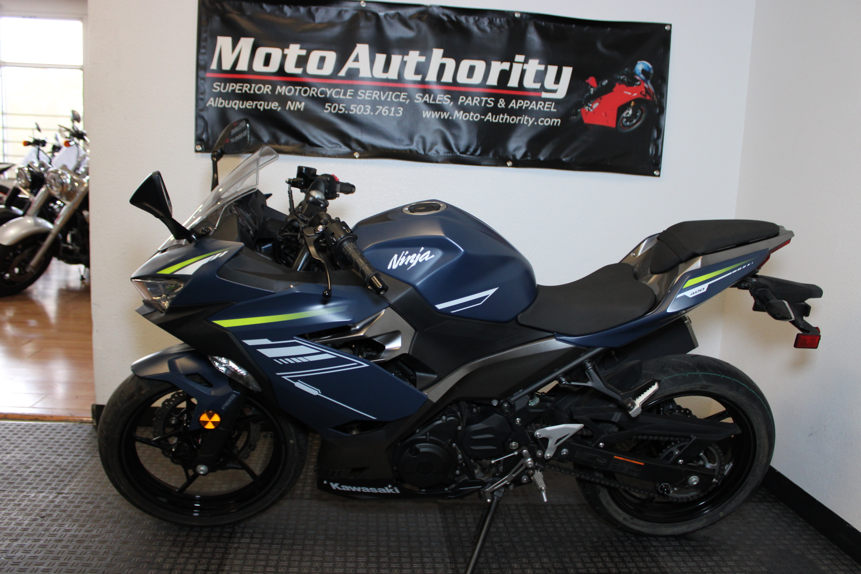 2022 Kawasaki Ninja Motorcycles For Sale - Cycle Trader
