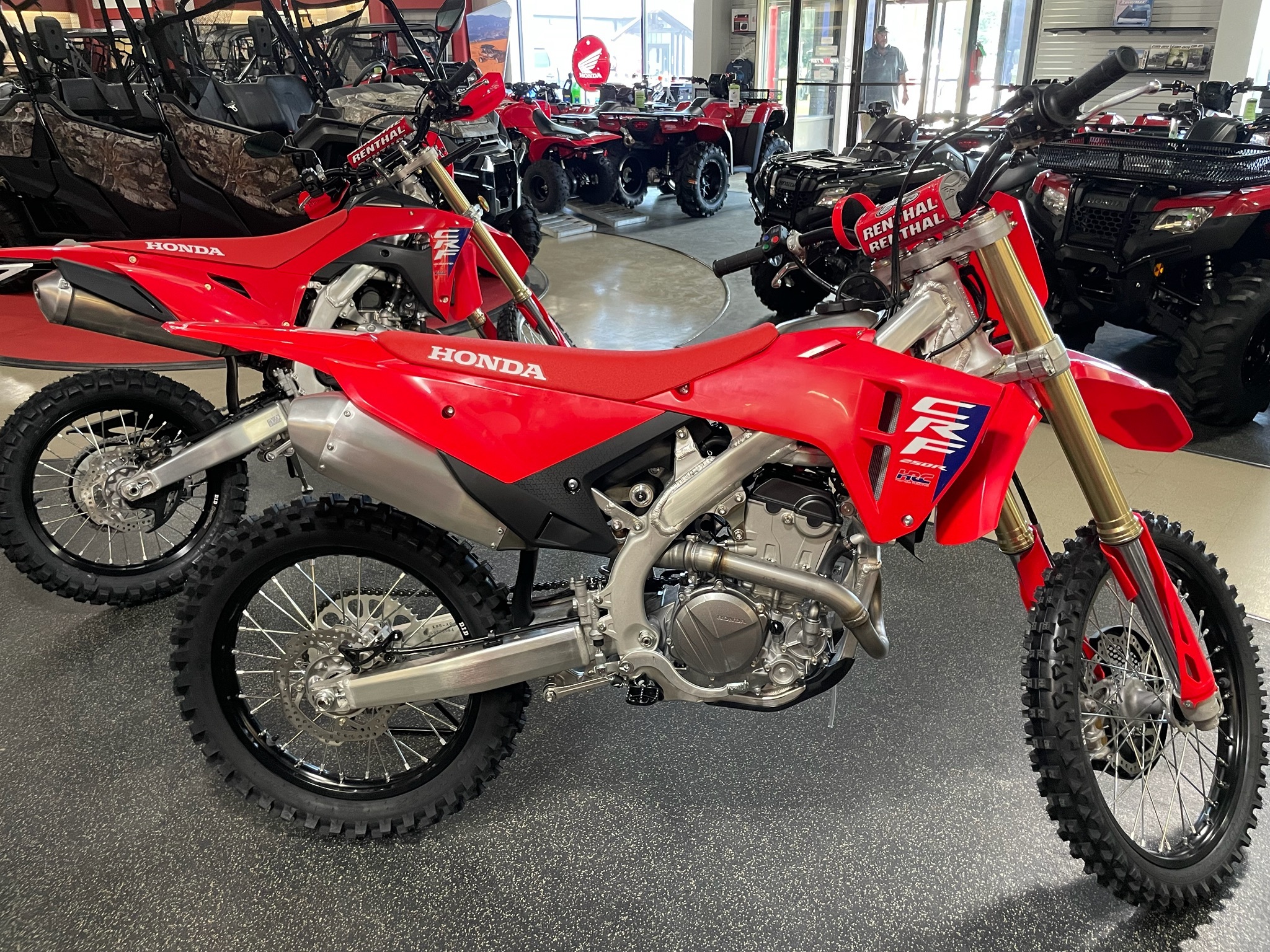 2026 Honda CRF250R 250R in Lafayette, LA