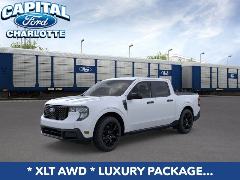 2026 FORD MAVERICK XLT in Charlotte, NC