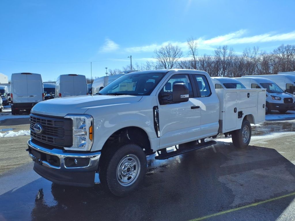 2026 FORD F250 in Franklin, WI