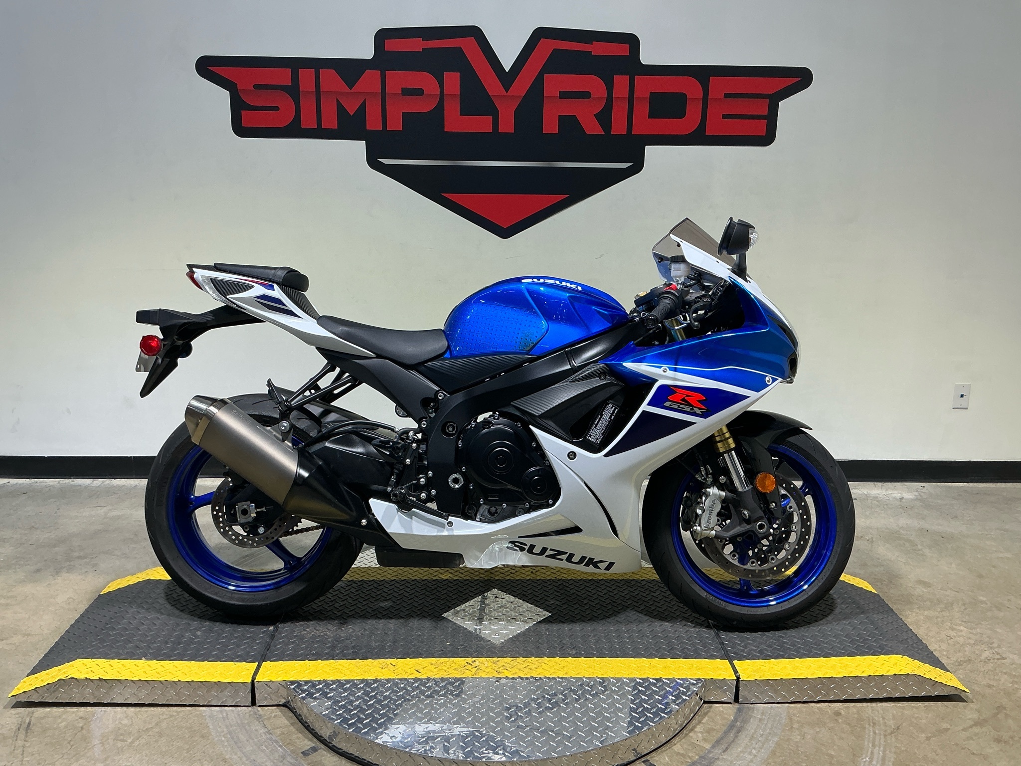 2024 Suzuki GSX-R750Z 750Z in Eden Prairie, MN