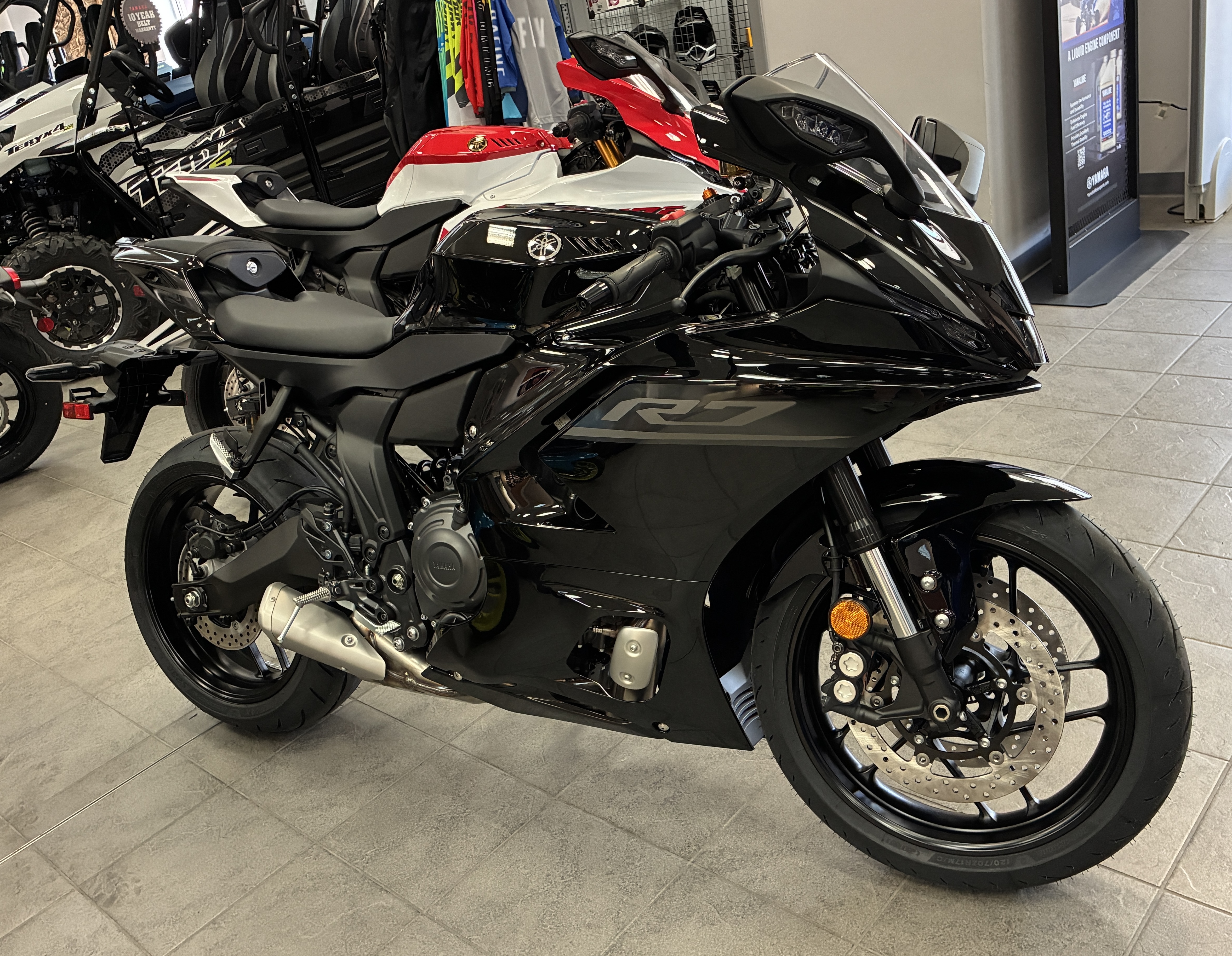 2026 Yamaha YZF-R7 R7 in Lehighton, PA