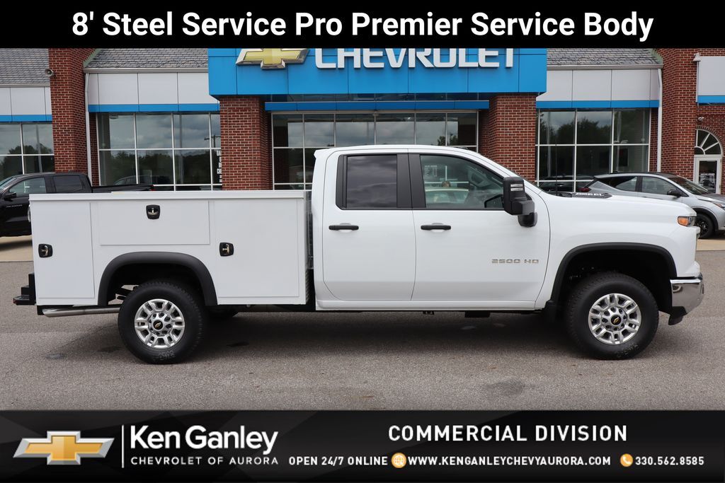 2026 CHEVROLET Silverado 2500HD in Aurora, OH