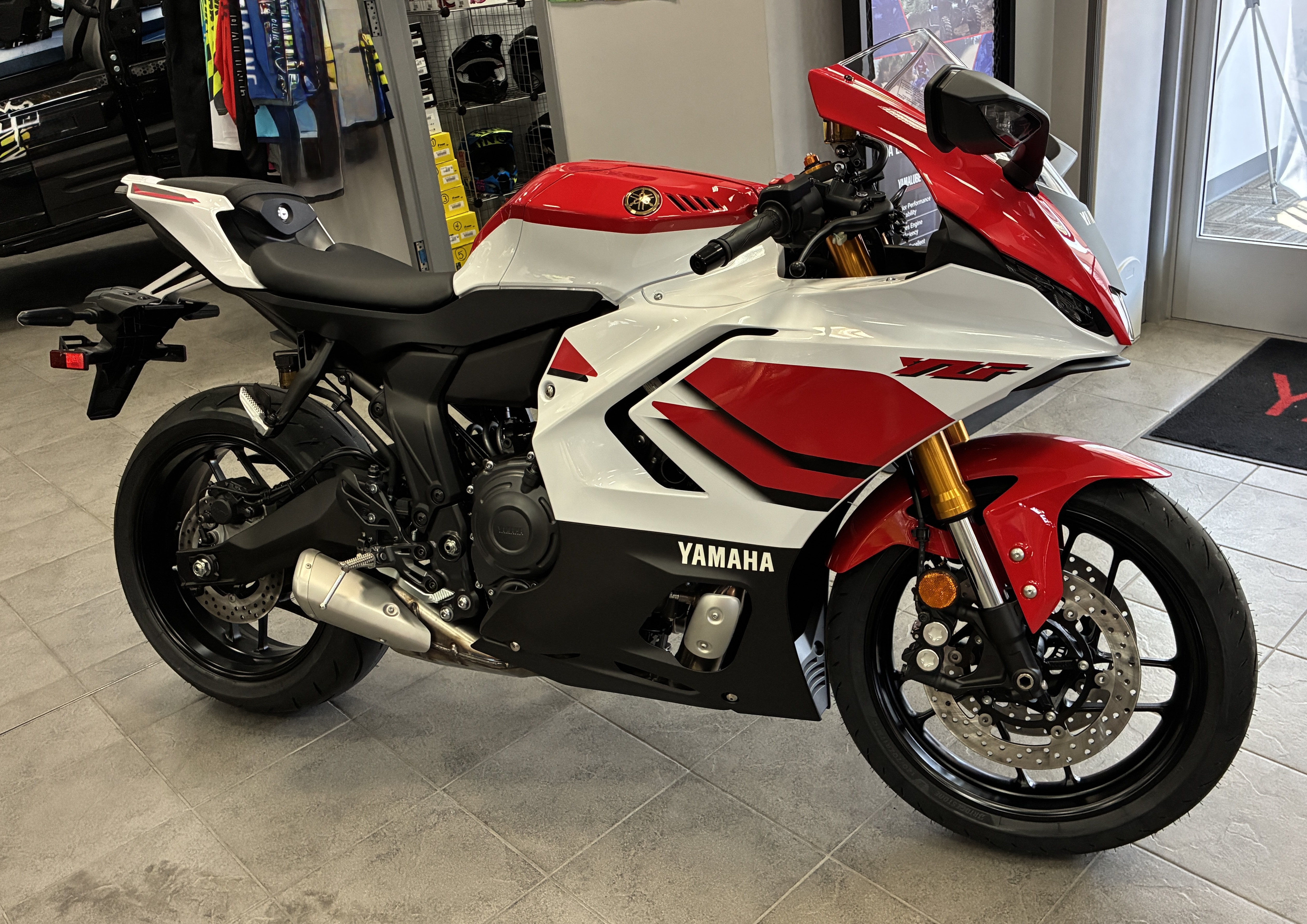 2026 Yamaha YZF-R7 70th Anniversary Edition R7 in Lehighton, PA