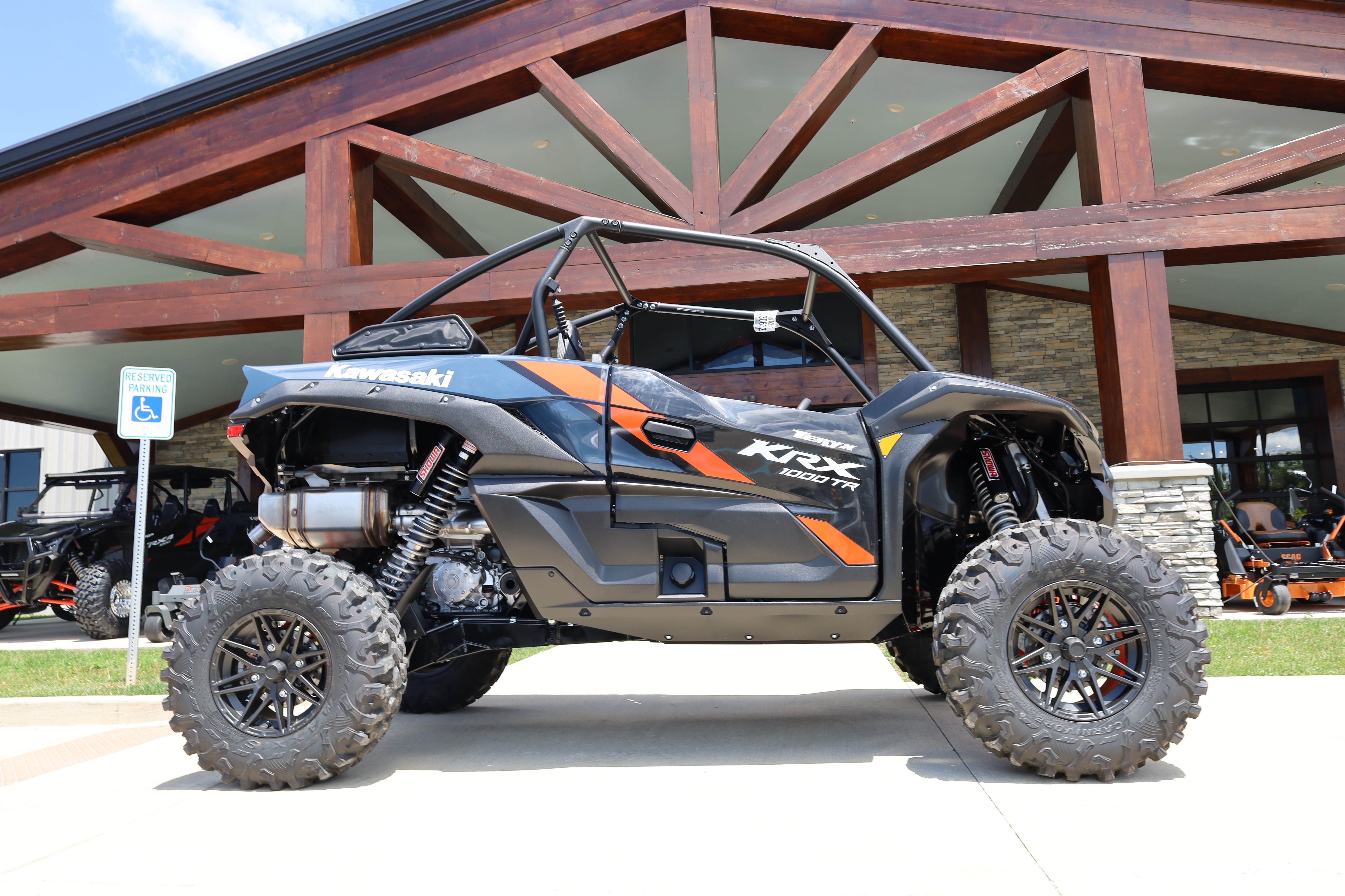 MLS Powersports in Georgetown, Kentucky. Find New and Used ATVs