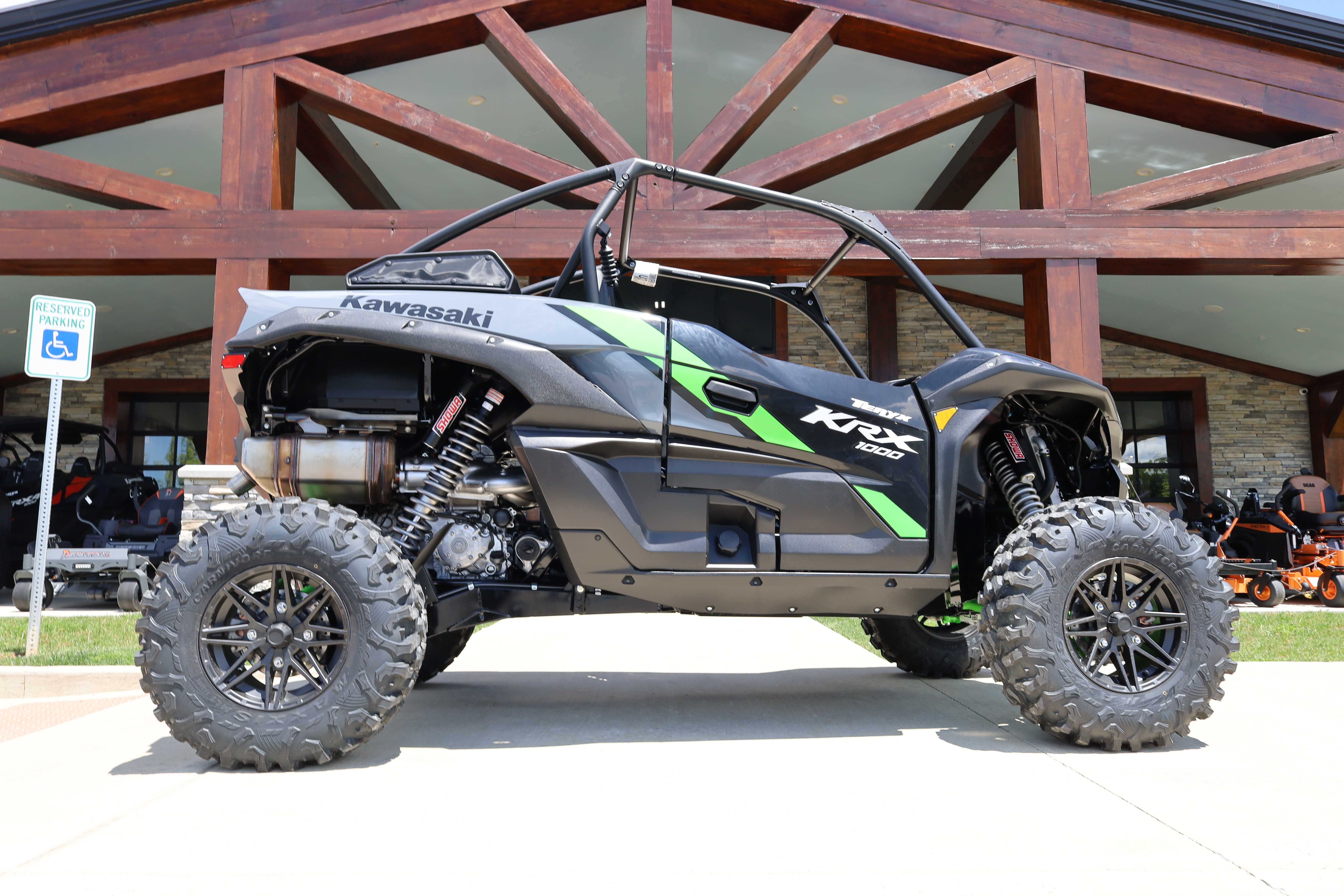 2027 Kawasaki TERYX KRX® 1000 TR in georgetown KY