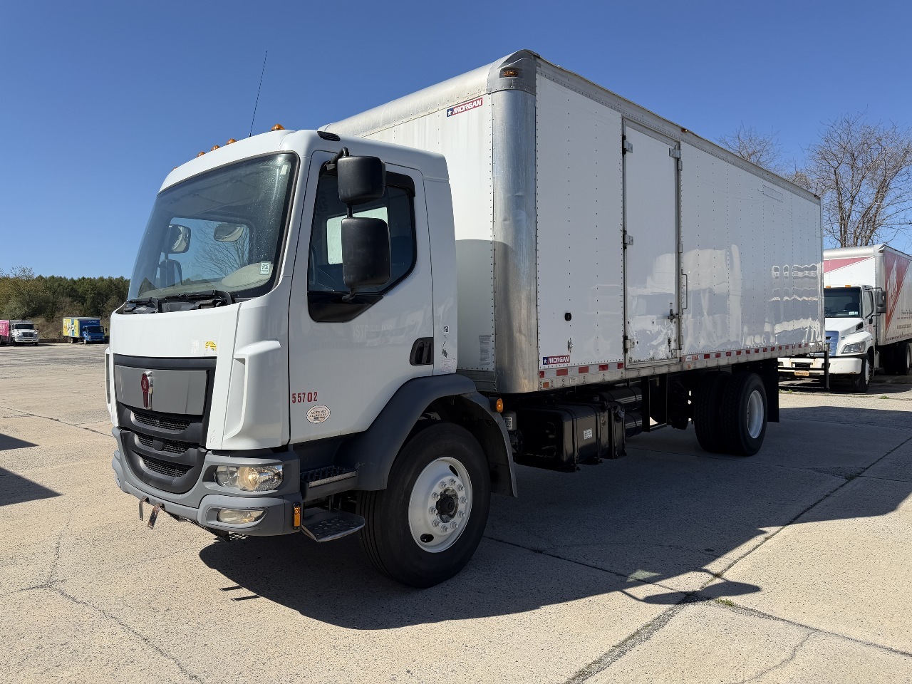 2015 KENWORTH K370 in Plainview, NY