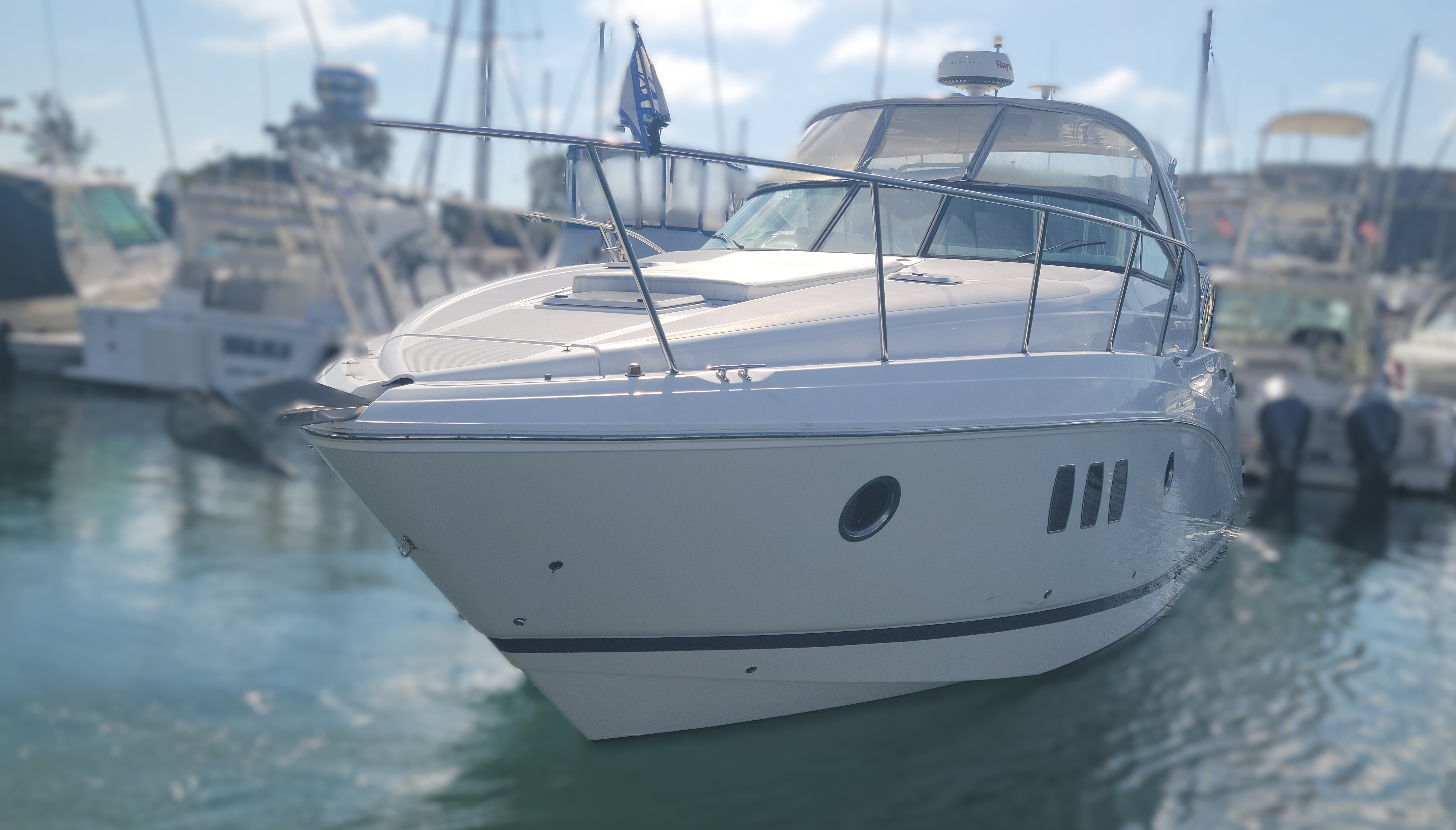 2017 Rinker EX 370 in dana point CA