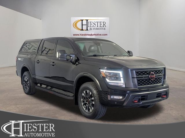 2024 NISSAN TITAN in Sanford, NC