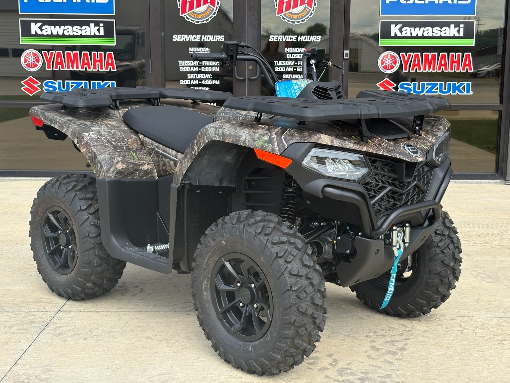 2026 CFMOTO CForce 500 in marietta OH