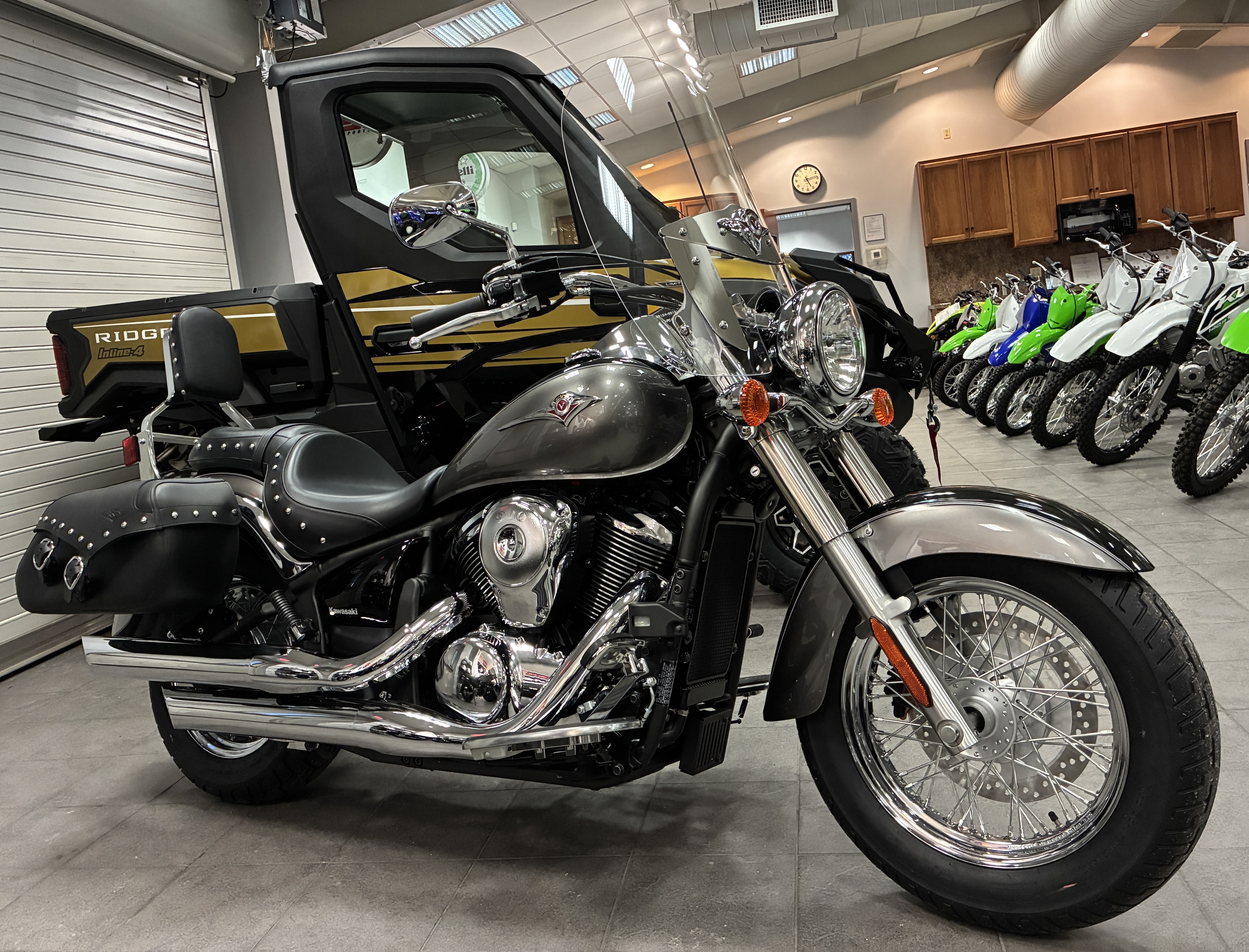 2026 Kawasaki Vulcan® 900 Classic LT 900 CLASSIC LT in Lehighton, PA