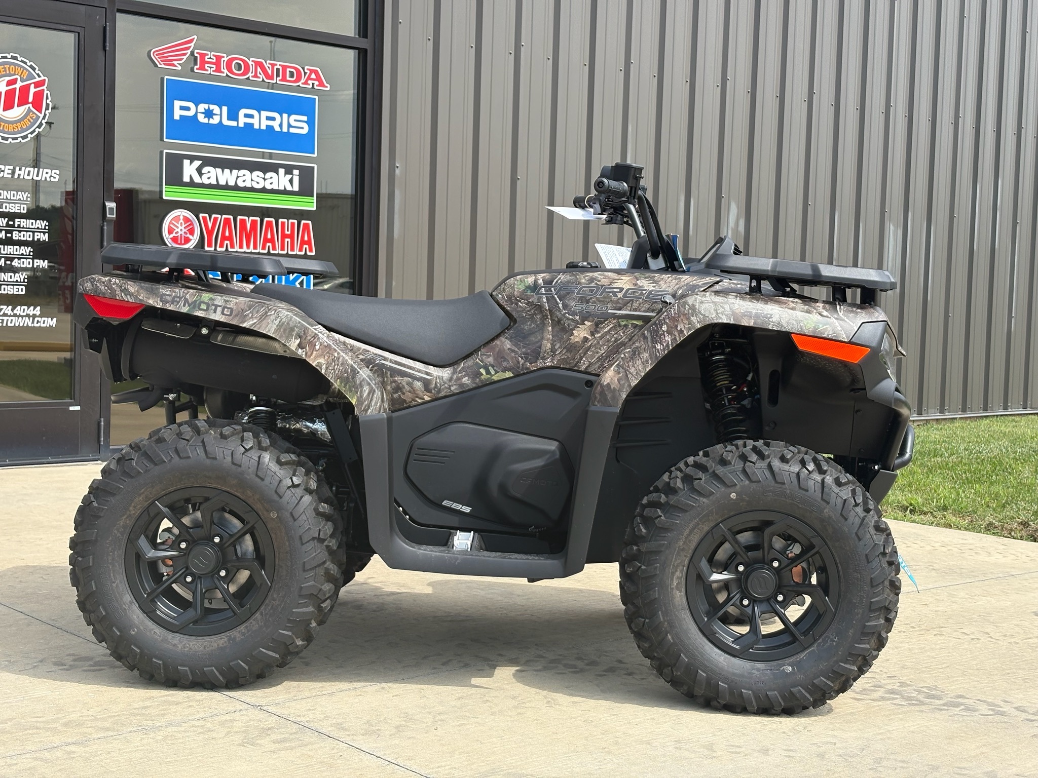 2026 CFMOTO CForce 500 in marietta OH