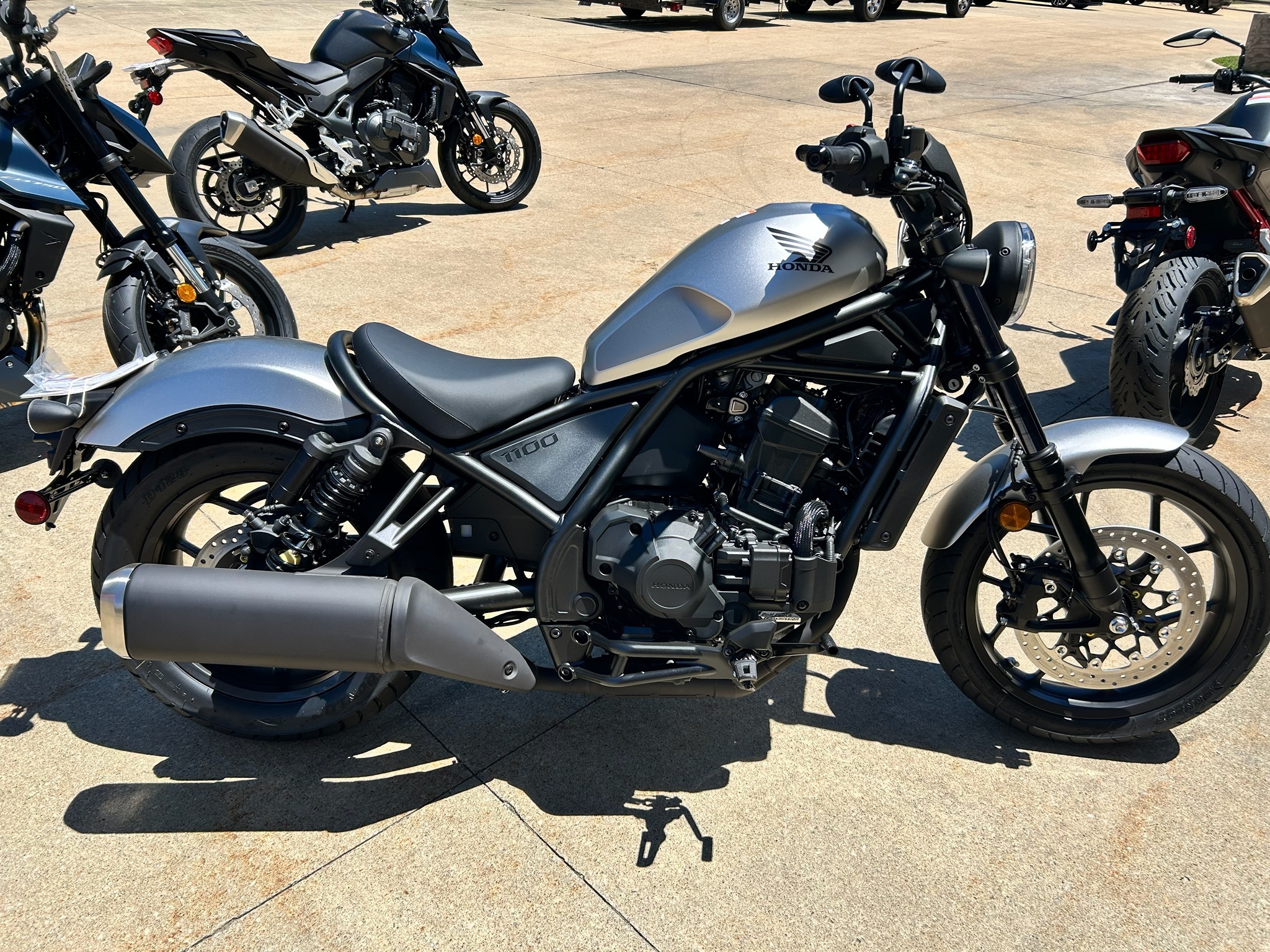 2026 Honda Rebel 1100 DCT 1100 DCT in Mentor, OH
