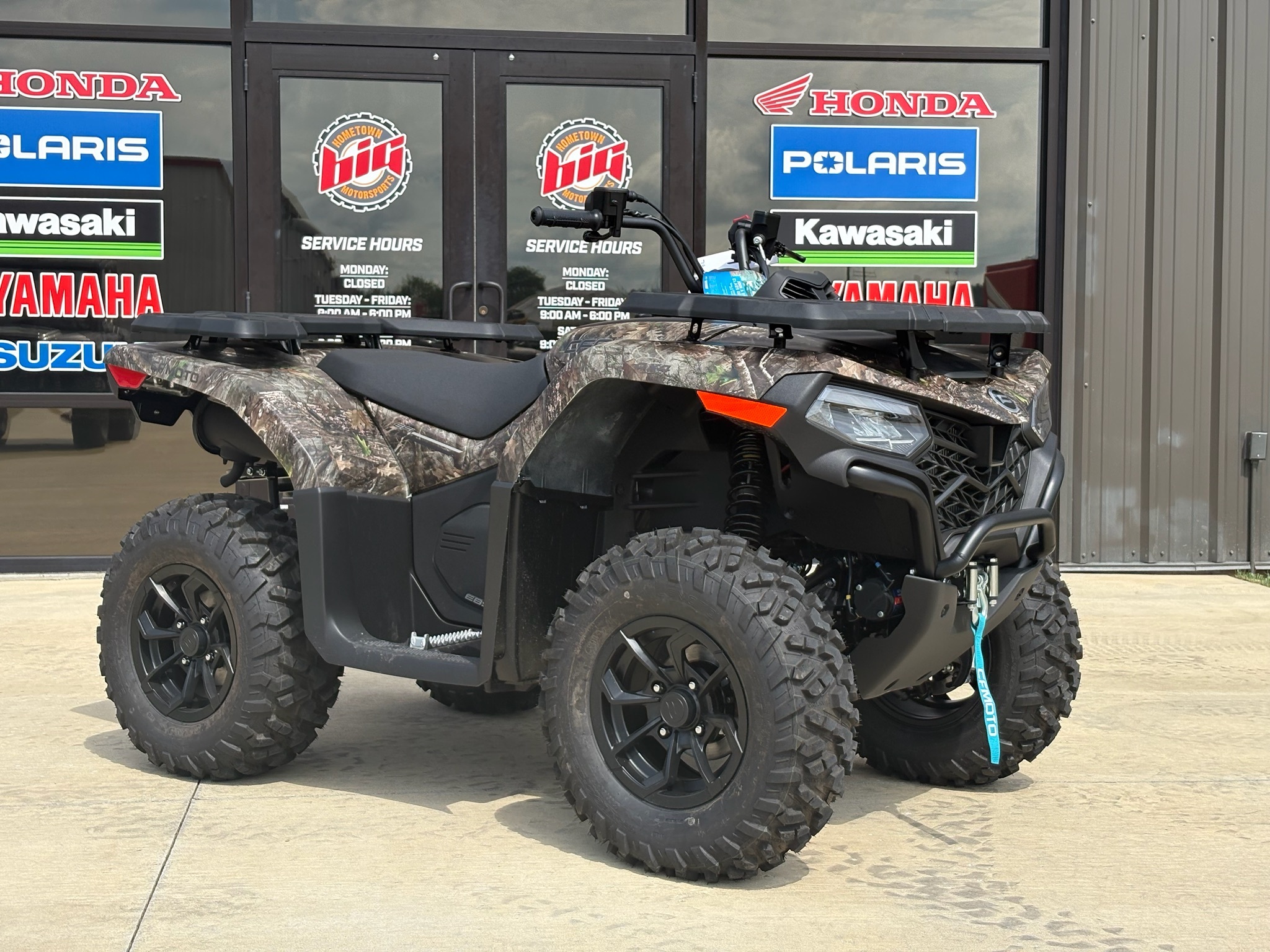 2026 CFMOTO CForce 500 in marietta OH