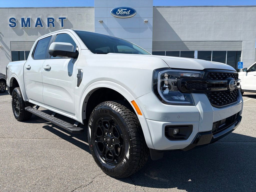 2026 FORD RANGER LARIAT in Madison, NC