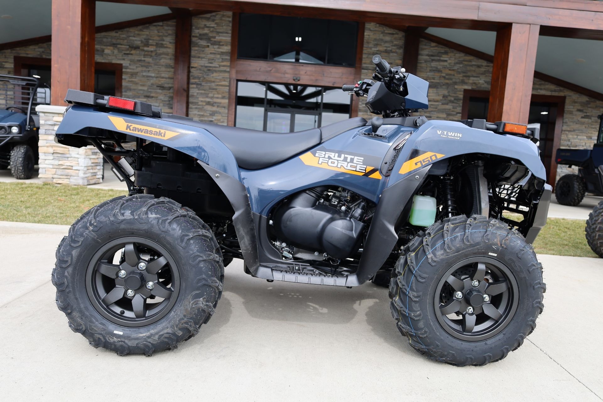2026 Kawasaki Brute Force® 750 EPS in georgetown KY