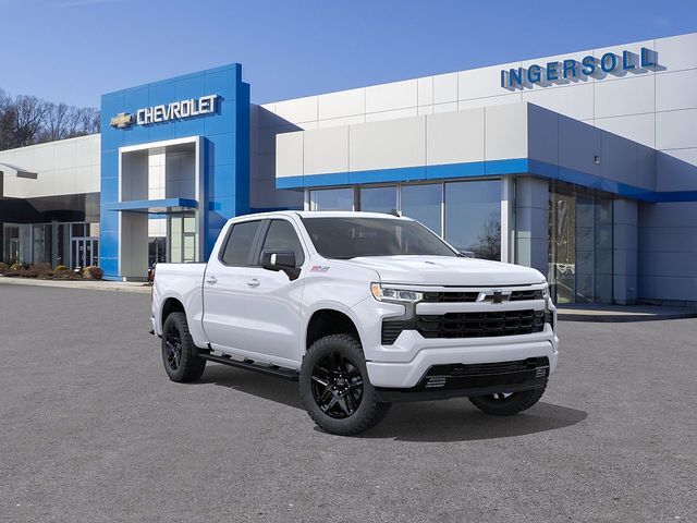 2026 CHEVROLET Silverado 1500 in Danbury, CT