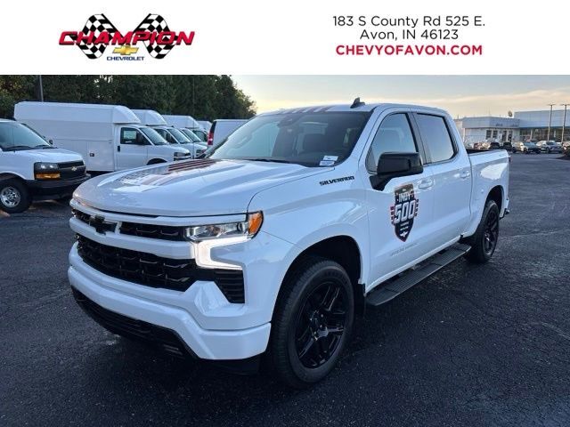 2026 CHEVROLET Silverado 1500 in Avon, IN