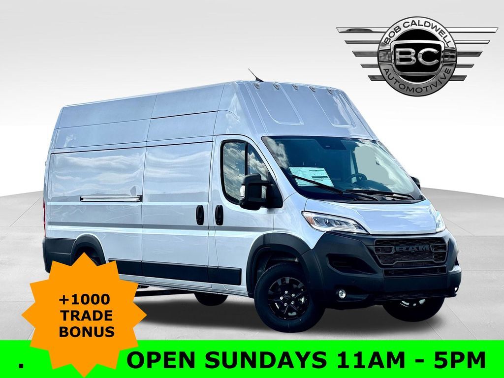 2026 Ram ProMaster 3500 in Columbus, OH