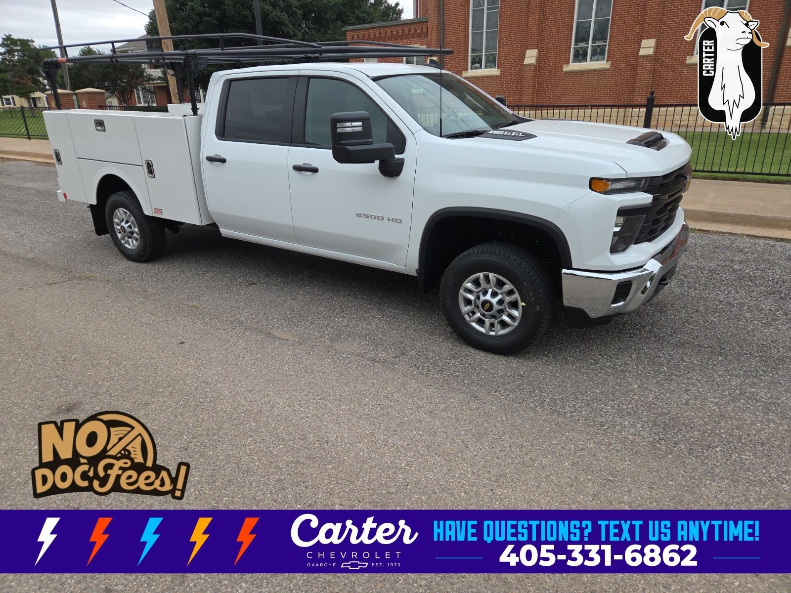 2026 Chevrolet Silverado 2500HD in Okarche, OK