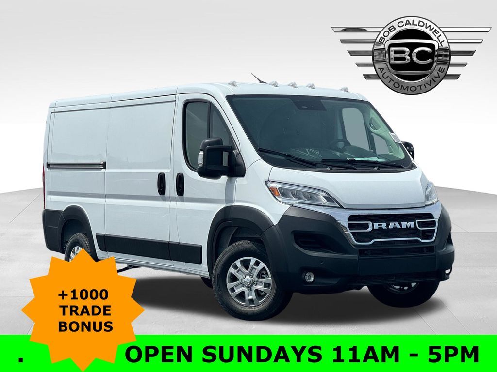 2026 Ram ProMaster 1500 in Columbus, OH