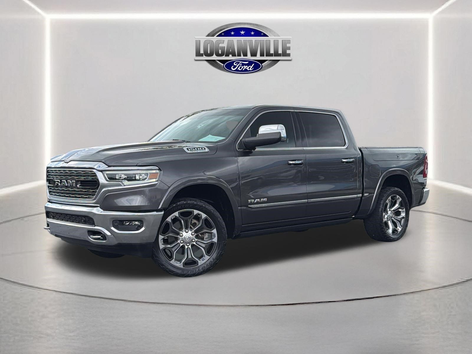2022 RAM 1500 LIMITED in Loganville, GA