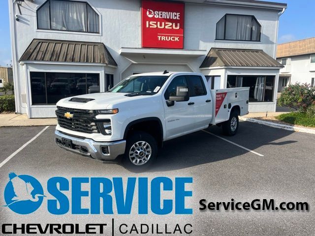 2026 Chevrolet Silverado 2500HD in Lafayette, LA