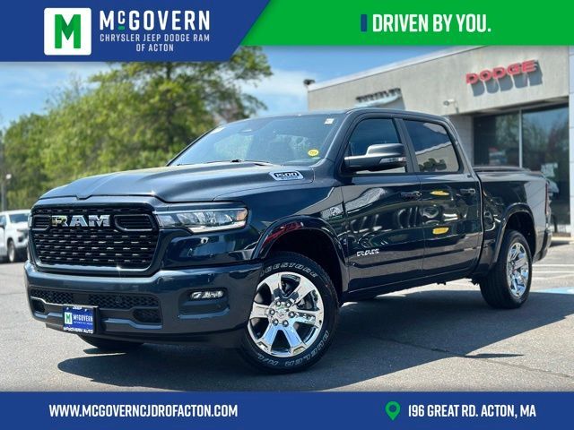 2026 RAM 1500 BIG HORN in Acton, MA