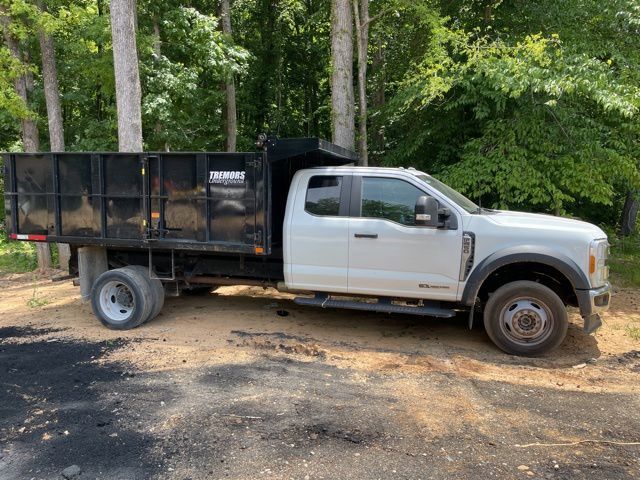 2023 FORD F450 in Durham, NC
