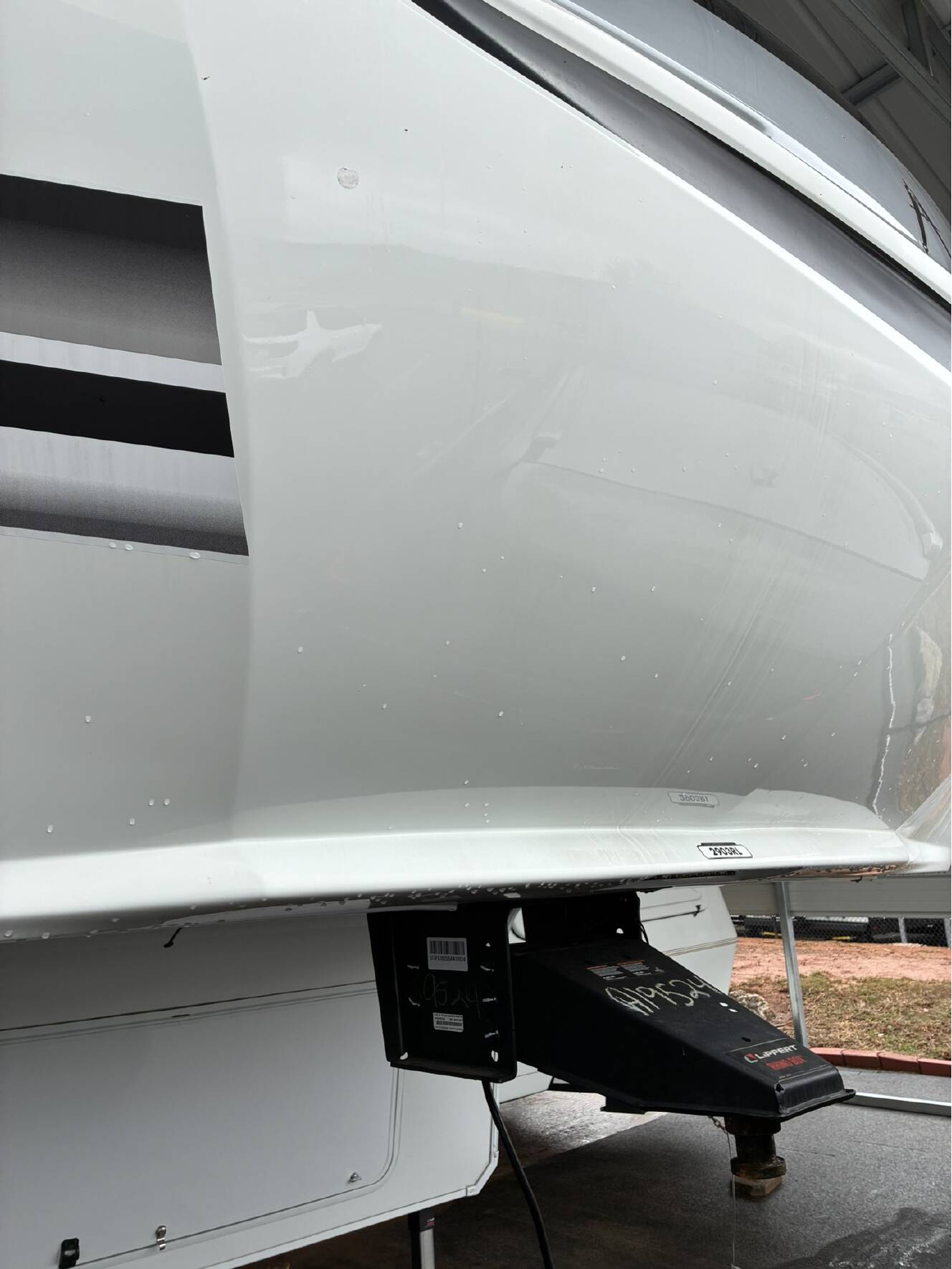 A photo of this 2025 Grand Design INFLUENCE 2903RL