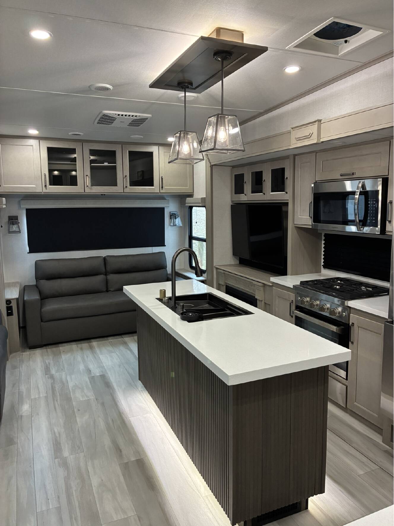 A photo of this 2025 Grand Design INFLUENCE 2903RL