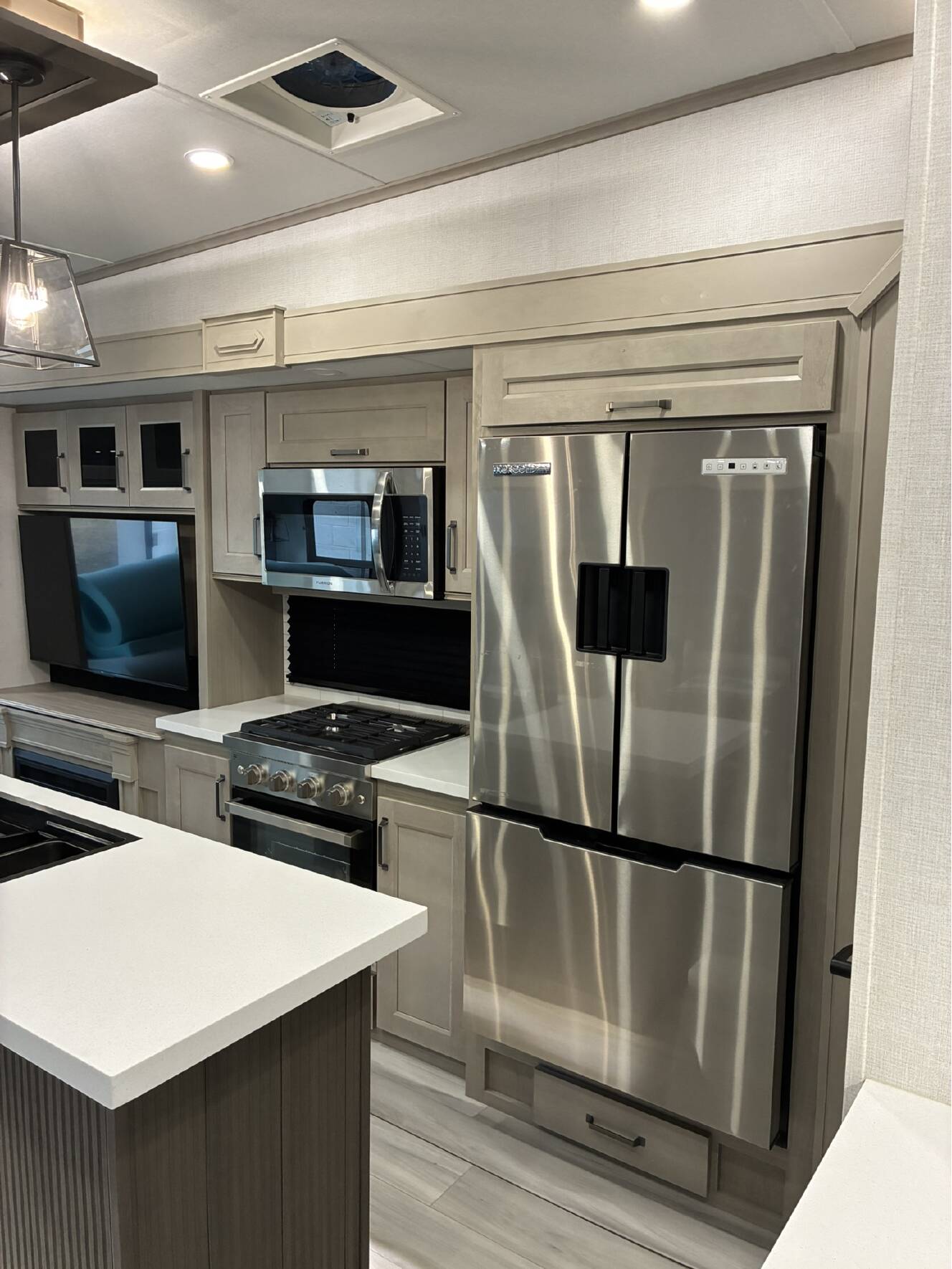 A photo of this 2025 Grand Design INFLUENCE 2903RL