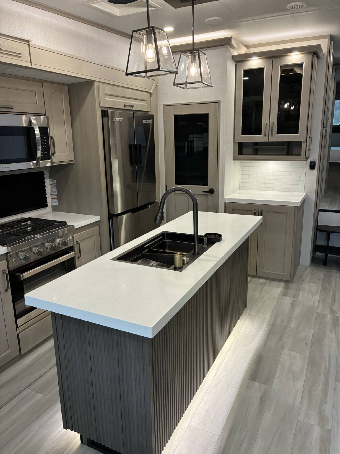 A photo of this 2025 Grand Design INFLUENCE 2903RL