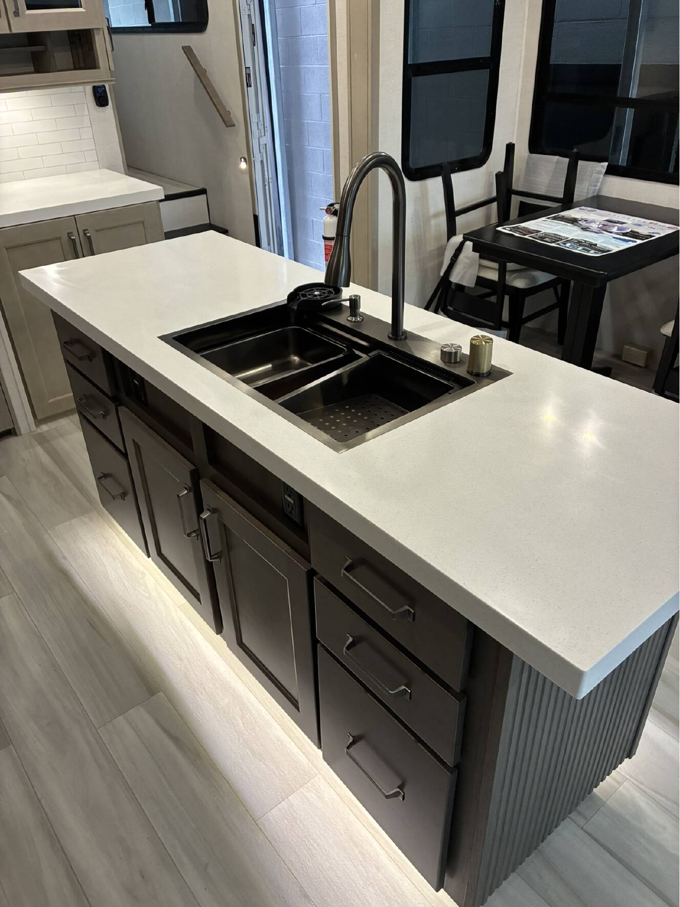 A photo of this 2025 Grand Design INFLUENCE 2903RL