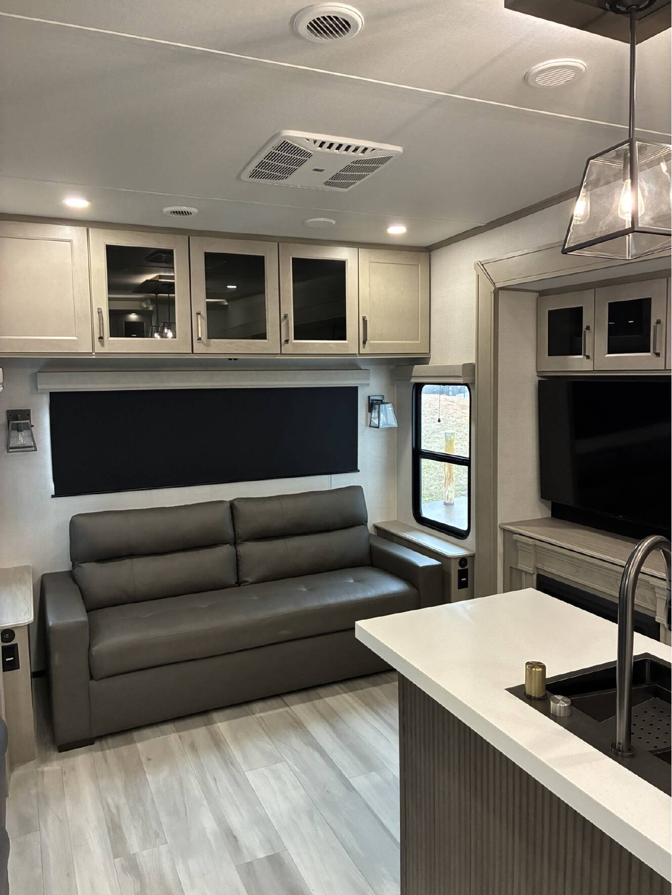 A photo of this 2025 Grand Design INFLUENCE 2903RL