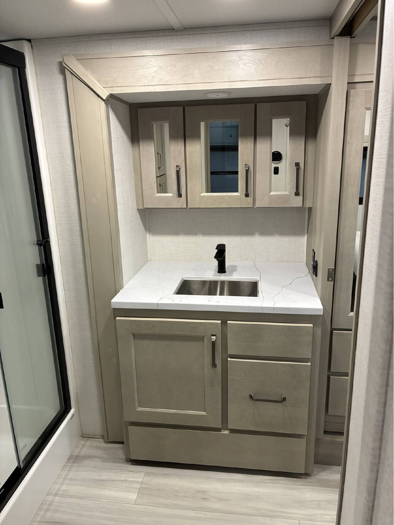 A photo of this 2025 Grand Design INFLUENCE 2903RL