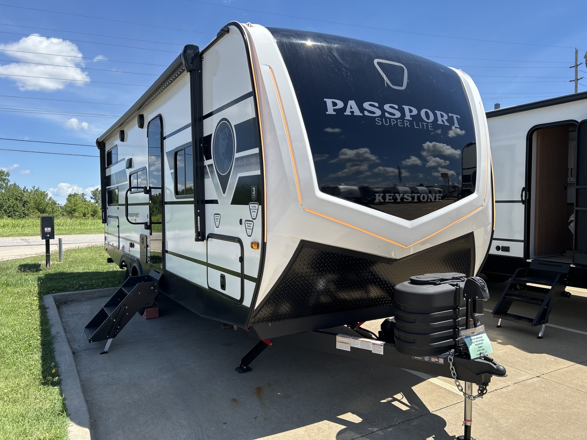 2027 Keystone Rv Passport 229BH in o'fallon MO