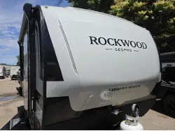 2027 FOREST RIVER Rockwood 13DLE Geo Pro